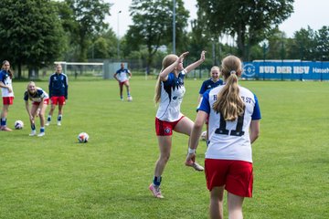 Bild 58 - wBJ HSV Leistungsvergleich